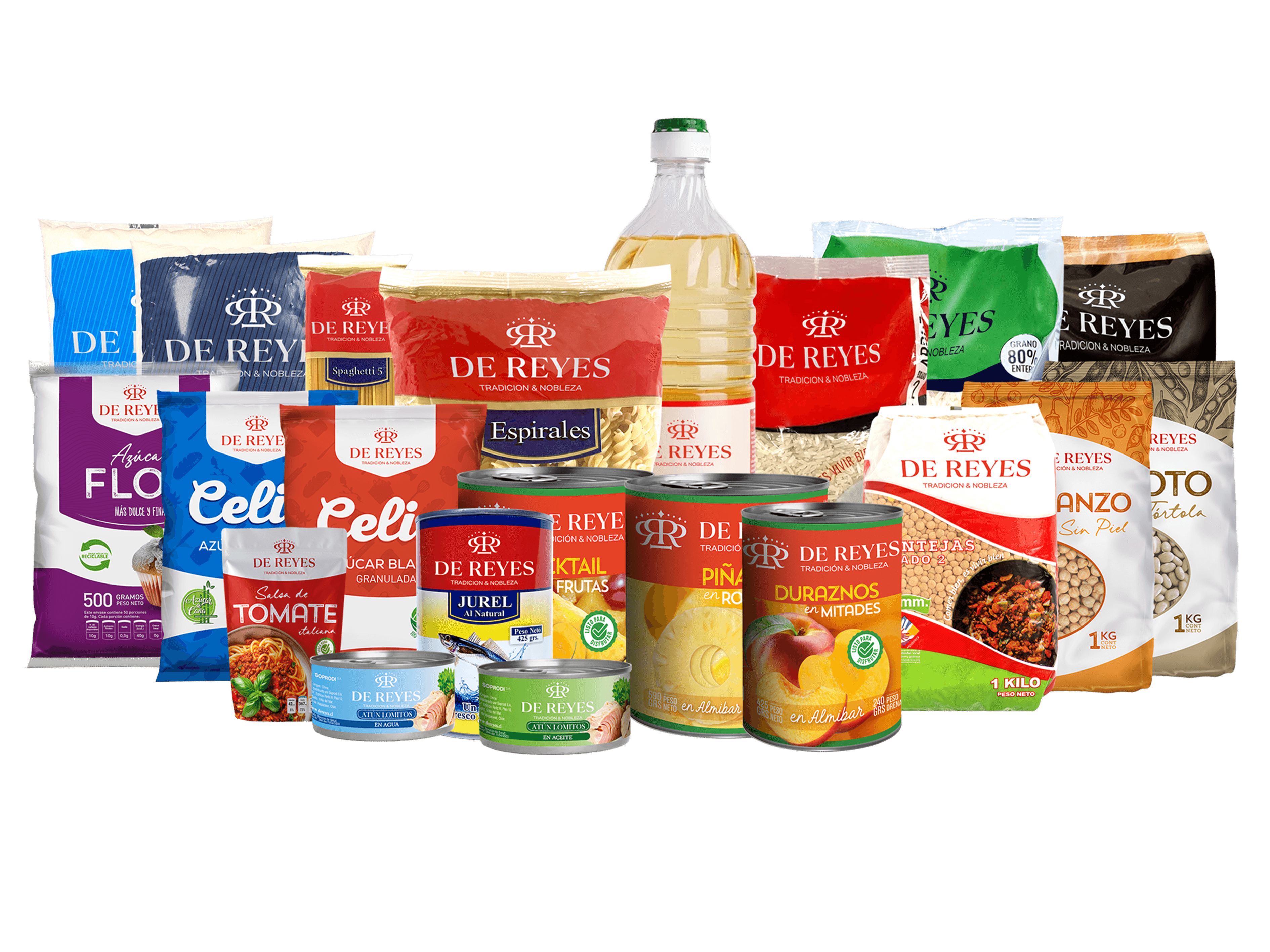 Despacho nacional De Reyes