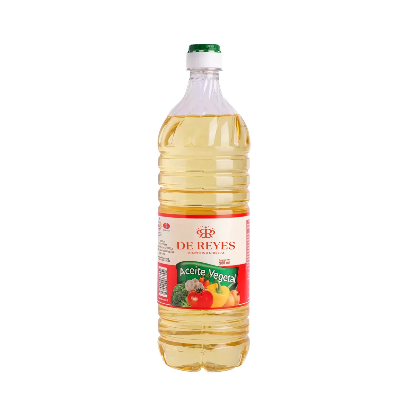 Aceite Vegetal 900ml