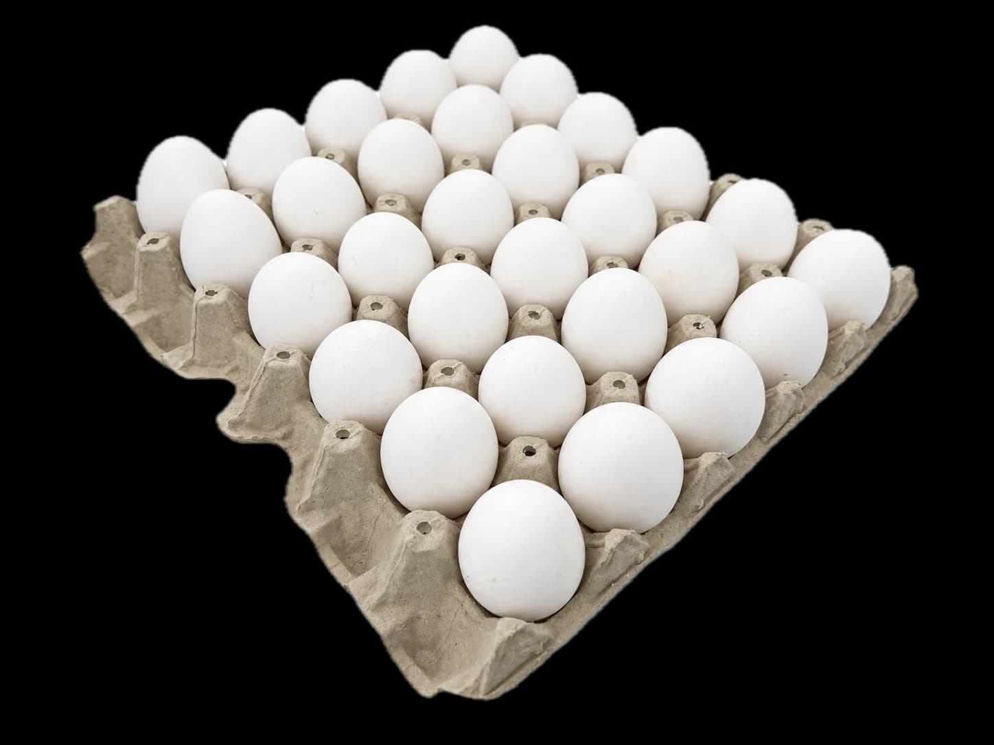HUEVOS EXTRA BLANCO 180 UNID